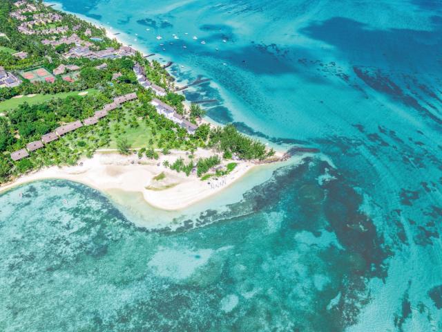 Beachcomber Paradis Hotel & Golf Club