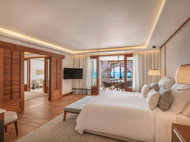 Beachcomber Paradis Hotel & Golf Club