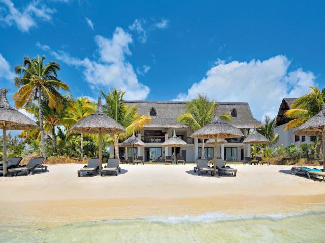 Beachcomber Paradis Hotel & Golf Club