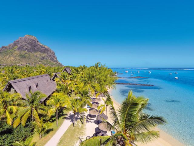 Beachcomber Paradis Hotel & Golf Club