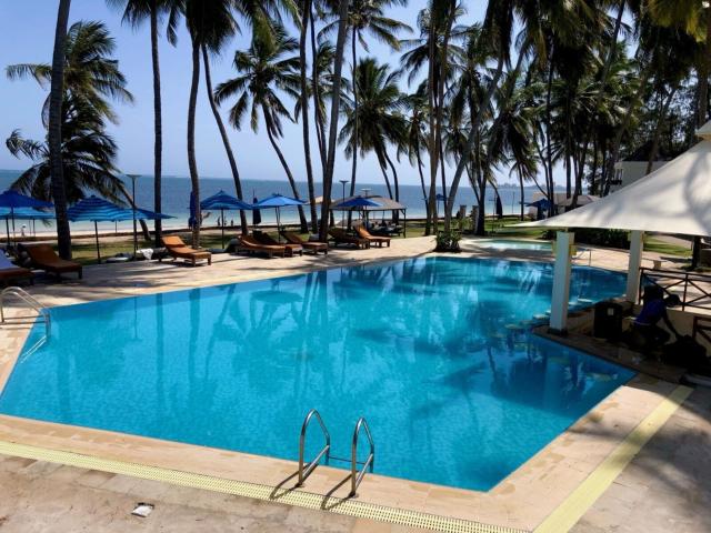 Kenya Bay Beach