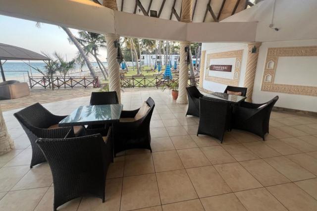 Kenya Bay Beach
