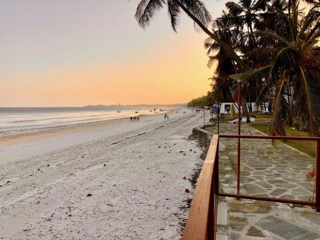Kenya Bay Beach