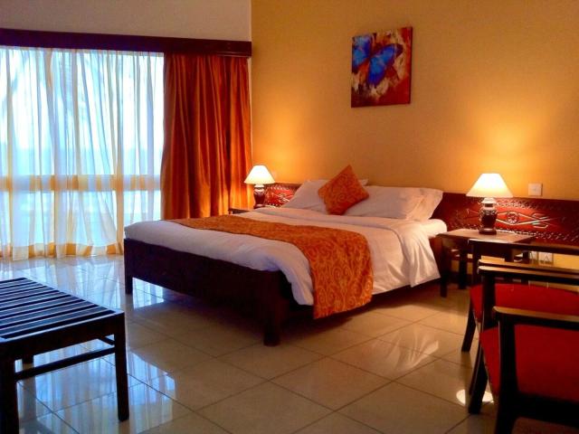 Kenya Bay Beach