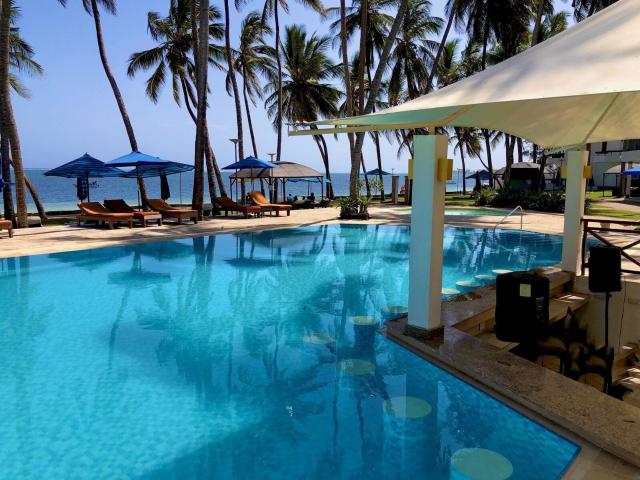 Kenya Bay Beach