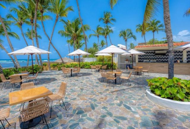 Coral Costa Caribe