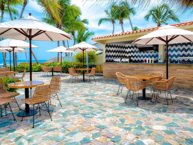 Coral Costa Caribe