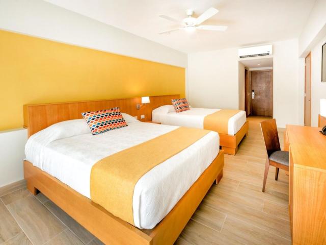 Coral Costa Caribe