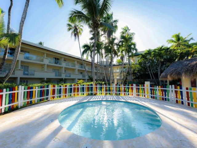 Coral Costa Caribe