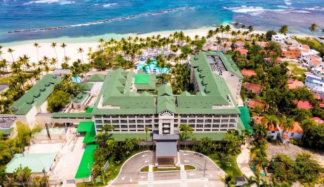 Coral Costa Caribe