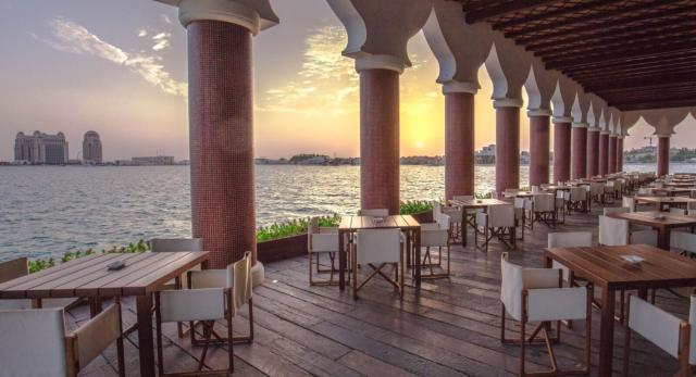 The Chedi Katara