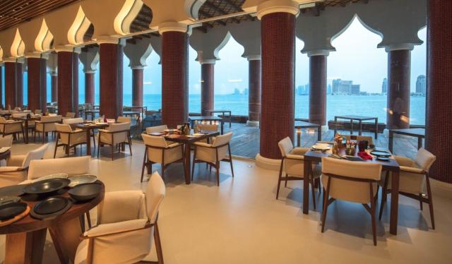 The Chedi Katara