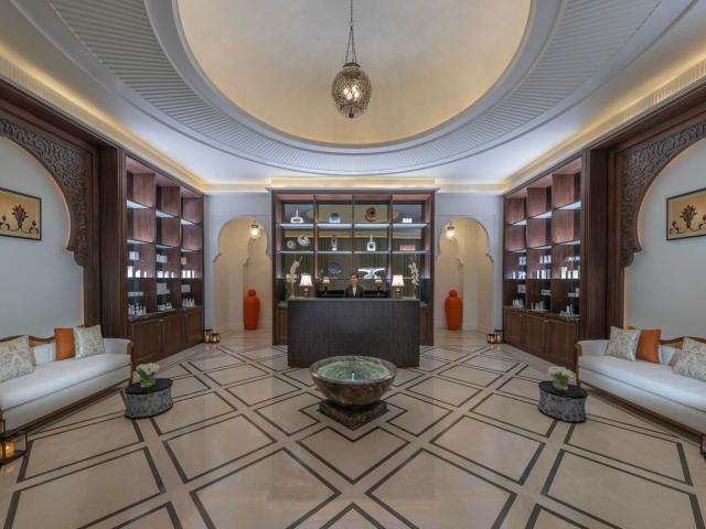 The Chedi Katara