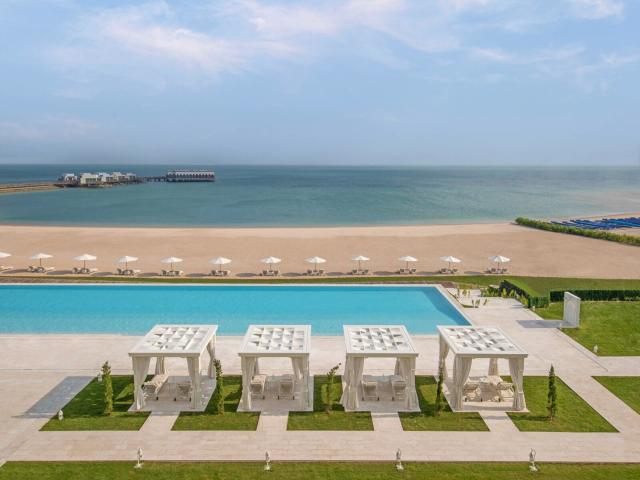The Chedi Katara