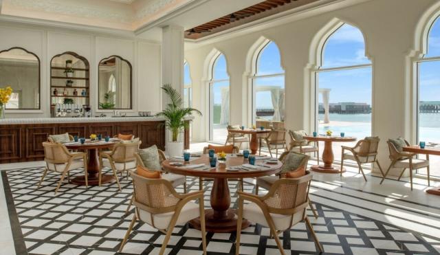 The Chedi Katara
