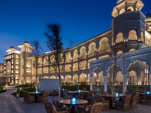 The Chedi Katara
