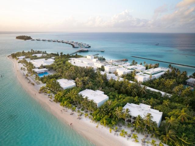 Riu Palace Maldivas