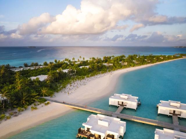 Riu Palace Maldivas