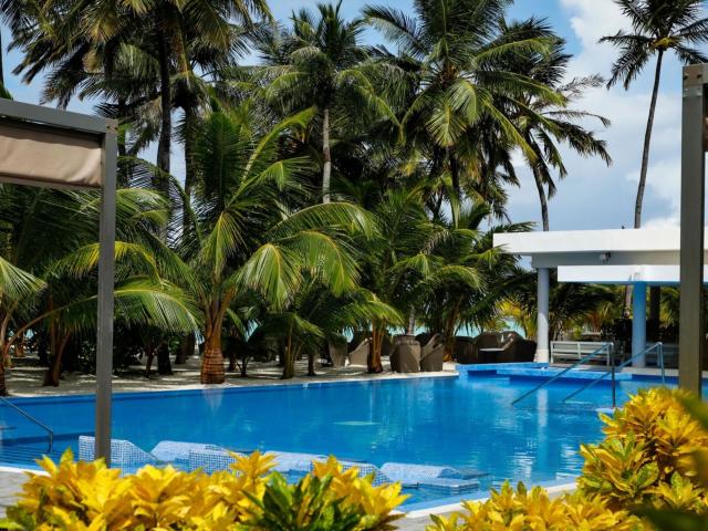 Riu Palace Maldivas