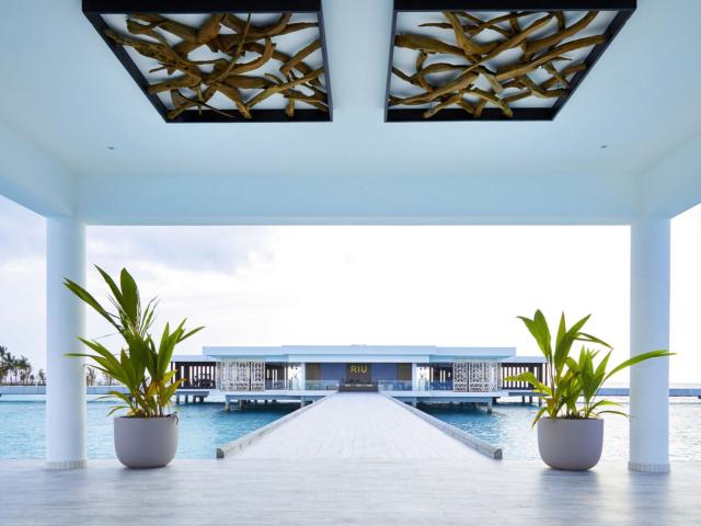 Riu Palace Maldivas