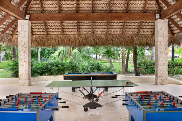Hilton La Romana