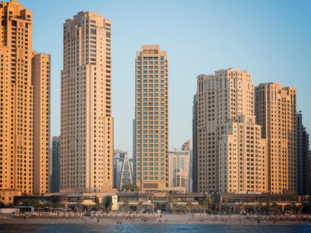 Sofitel Dubai Jumeirah Beach