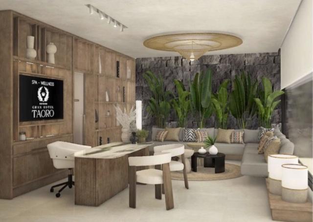 Gran Hotel Taoro