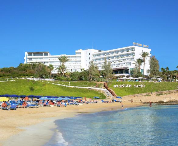 Grecian Sands