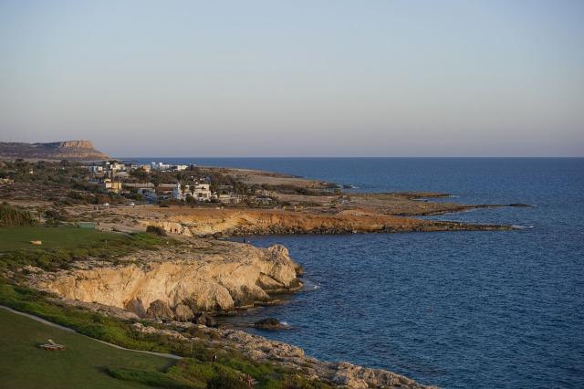 Grecian Sands
