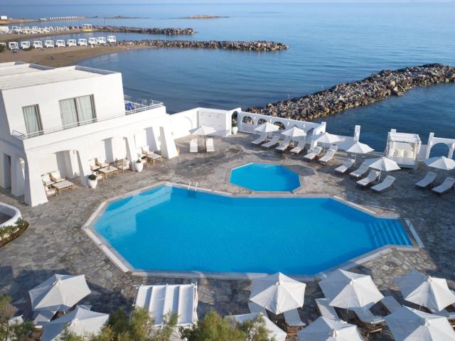 Knossos Beach