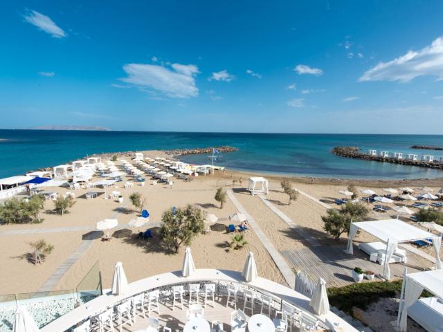 Knossos Beach