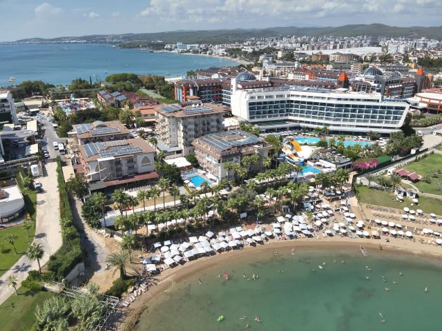 Eos Beach Resort
