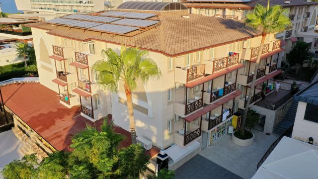 Eos Beach Resort