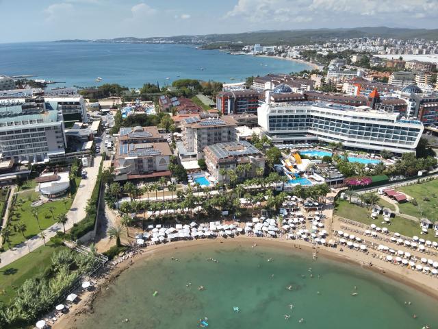 Eos Beach Resort