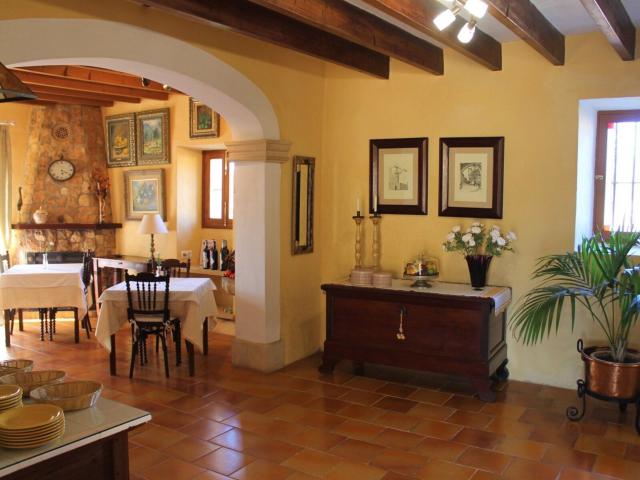 Finca Son Pieras