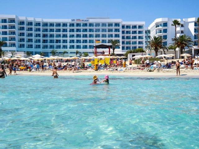 Vassos Nissi Plage