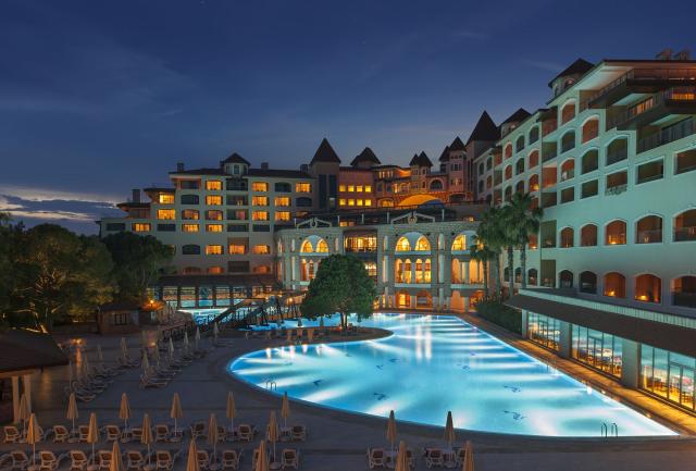 Sirene Belek
