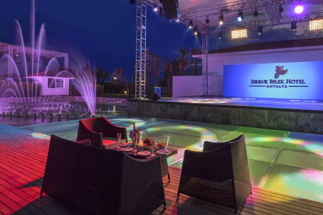 Sirene Belek
