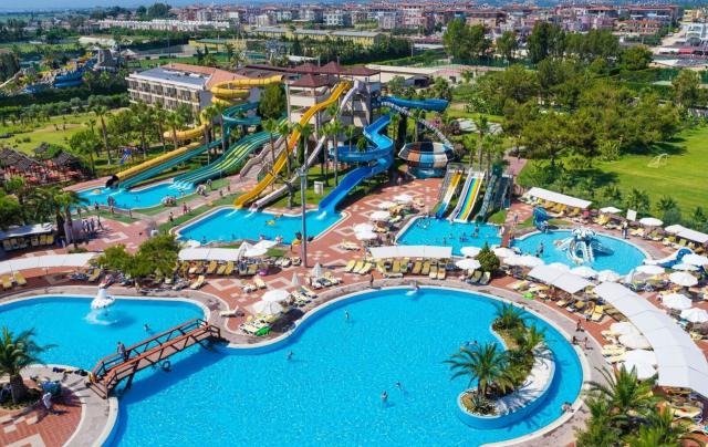 Club Turan Prince World