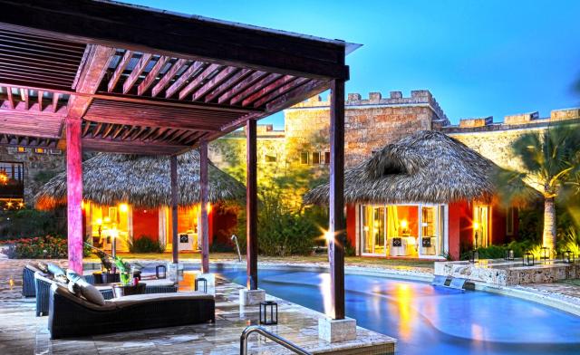 Sanctuary Cap Cana A Luxury Collection Adult All-Inclusive Resort