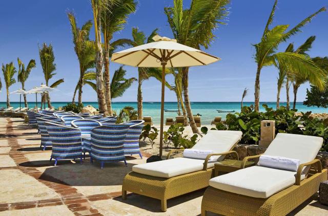 Sanctuary Cap Cana A Luxury Collection Adult All-Inclusive Resort