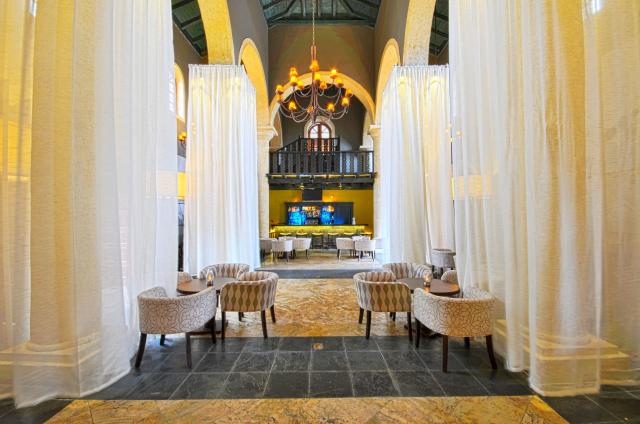 Sanctuary Cap Cana A Luxury Collection Adult All-Inclusive Resort
