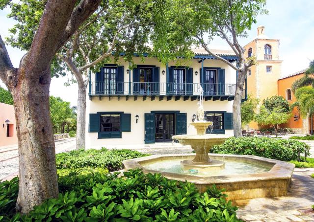 Sanctuary Cap Cana A Luxury Collection Adult All-Inclusive Resort