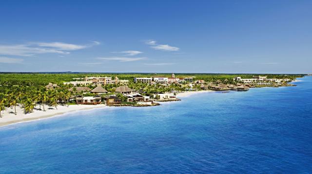 Sanctuary Cap Cana A Luxury Collection Adult All-Inclusive Resort