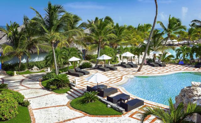 Sanctuary Cap Cana A Luxury Collection Adult All-Inclusive Resort