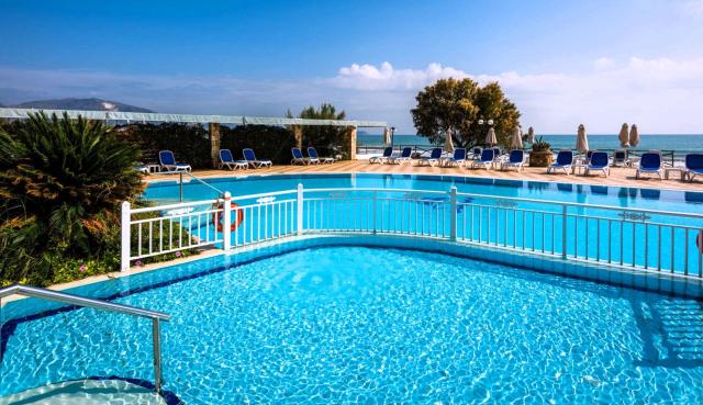 Mediterranean Beach Resort