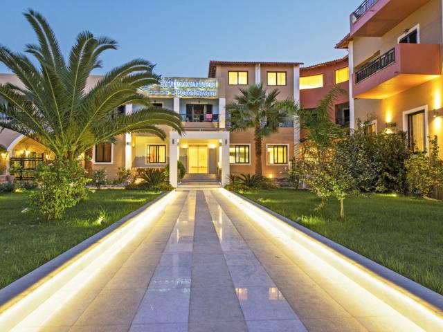 Mediterranean Beach Resort