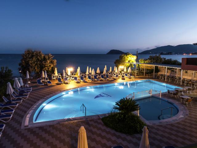 Mediterranean Beach Resort