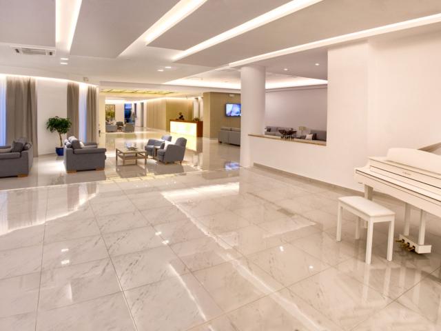 Mediterranean Beach Resort