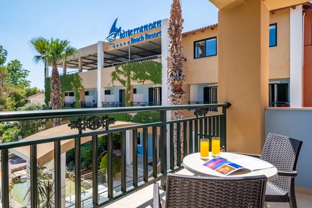 Mediterranean Beach Resort